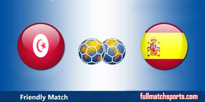 Tunisia vs Spain Full Match Friendly 2018