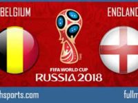 Belgium vs England Full Match World Cup 2018 3rd Place