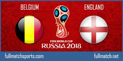 Belgium vs England Full Match World Cup 2018 3rd Place