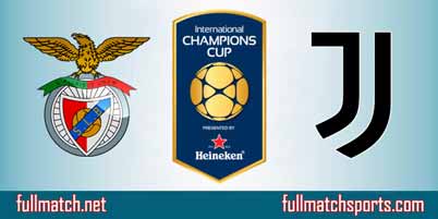 Benfica vs Juventus Full Match Replay