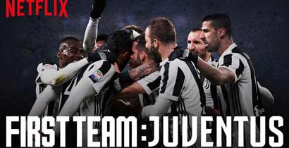 First Team Juventus Season 2 Documentary 2018