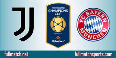 Juventus vs Bayern Munich Full Match Replay