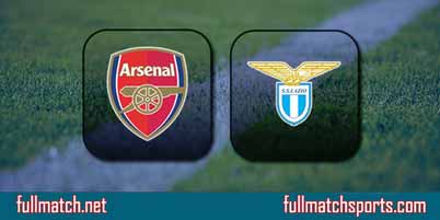 Arsenal vs Lazio Full Match Replay