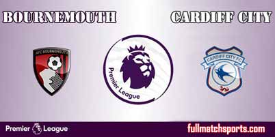 Bournemouth vs Cardiff City Highlights Full Match
