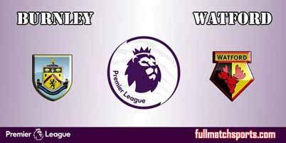 Burnley vs Watford Highlights Full Match