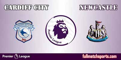 Cardiff City vs Newcastle United Highlights Full Match