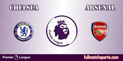 Chelsea vs Arsenal Highlights Full Match