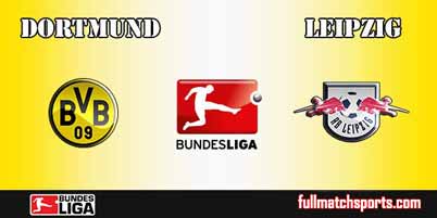 Borussia Dortmund vs RasenBallsport Leipzig Highlights Full Match