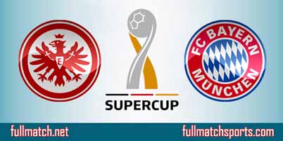 Eintracht Frankfurt vs Bayern Munich Highlights Full Match DFL Supercup