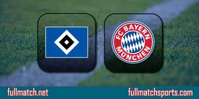 Hamburger vs Bayern Munich Highlights Full Match
