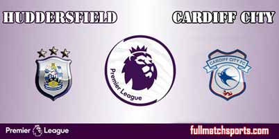 Huddersfield Town vs Cardiff City Highlights Full Match