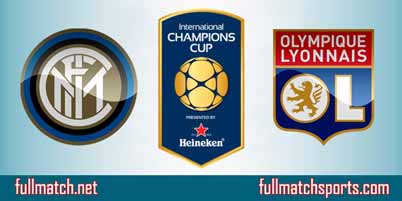 Inter Milan vs Lyon Full Match Replay