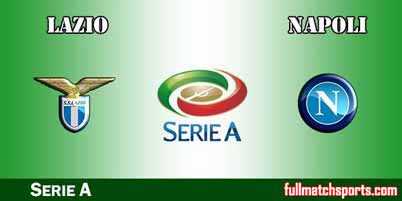 Lazio vs Napoli Highlights Full Match