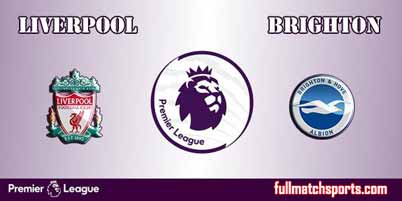 Liverpool vs Brighton Hove Albion Highlights Full Match