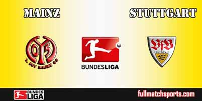 Mainz 05 vs Stuttgart Highlights Full Match