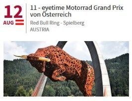 MotoGP Austria GP Race Replay 2018