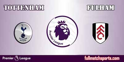 Tottenham Hotspur vs Fulham Highlights Full Match