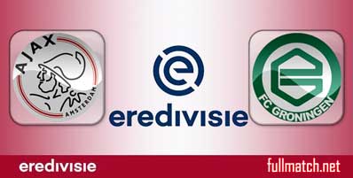 Ajax vs Groningen Highlights Full Match