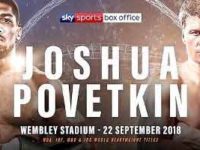 Anthony Joshua vs Alexander Povetkin Full Fight Replay 2018