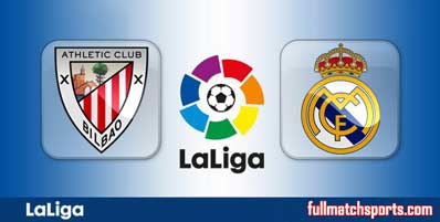 Athletic Bilbao vs Real Madrid Highlights Full Match