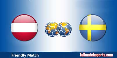 Austria vs Sweden Highlights Full Match
