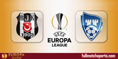 Besiktas vs Sarpsborg 08 Highlights Full Match