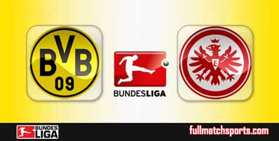 Borussia Dortmund vs Eintracht Frankfurt Highlights Full Match