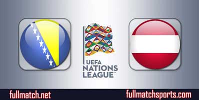 Bosnia Herzegovina vs Austria Highlights Full Match