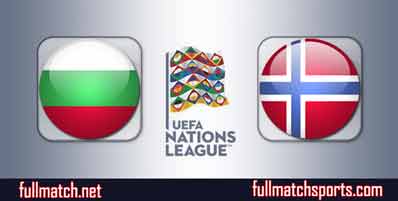 Bulgaria vs Norway Highlights Full Match