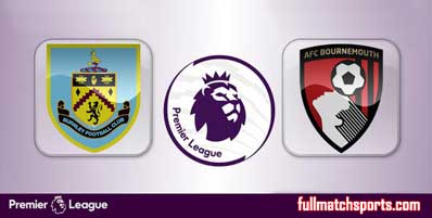 Burnley vs Bournemouth Highlights Full Match