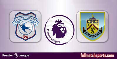 Cardiff City vs Burnley Highlights Full Match