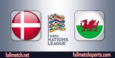 Denmark vs Wales Highlights Full Match