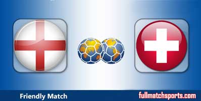England vs Switzerland Highlights Full Match