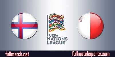 Faroe Islands vs Malta Highlights Full Match