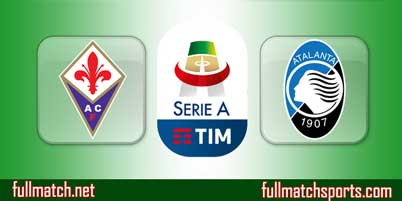 Fiorentina vs Atalanta Highlights Full Match