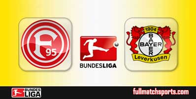 Fortuna Dusseldorf vs Bayer Leverkusen Highlights Full Match