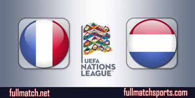 France vs Netherlands Highlights Full Match