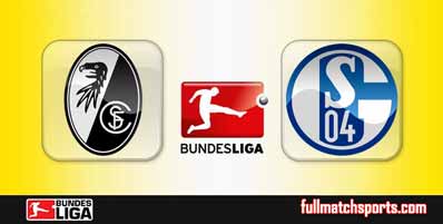 Freiburg vs Schalke 04 Highlights Full Match