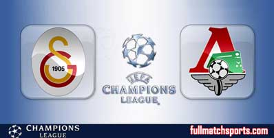 Galatasaray vs Lokomotiv Moscow
