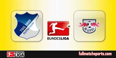 Hoffenheim vs RasenBallsport Leipzig Highlights Full Match
