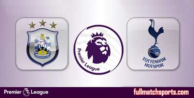 Huddersfield Town vs Tottenham Hotspur Highlights Full Match