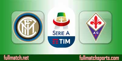 Inter Milan vs Fiorentina Highlights Full Match
