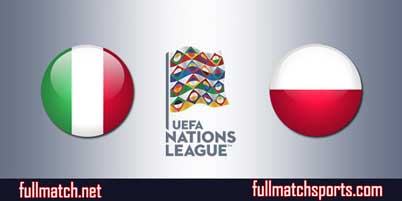 Italy vs Poland Highlights Full Match