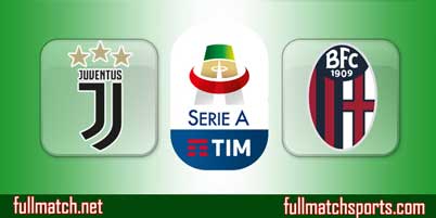 Juventus vs Bologna Highlights Full Match