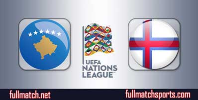 Kosovo vs Faroe Islands Highlights Full Match