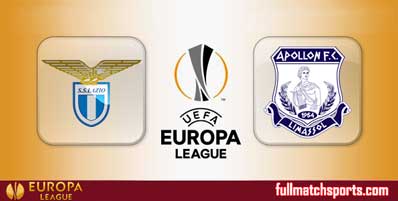 Lazio vs Apollon Highlights Full Match