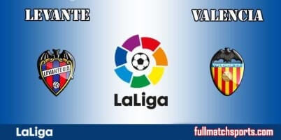 Levante vs Valencia Highlights Full Match