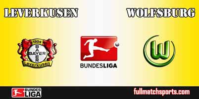 Bayer Leverkusen vs Wolfsburg Highlights Full Match