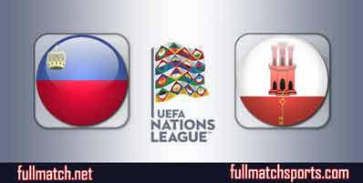 Liechtenstein vs Gibraltar Highlights Full Match