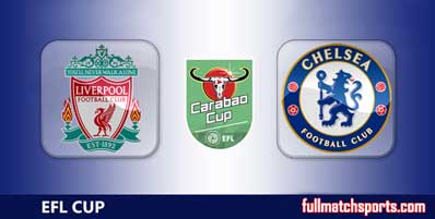 Liverpool vs Chelsea Highlights Full Match